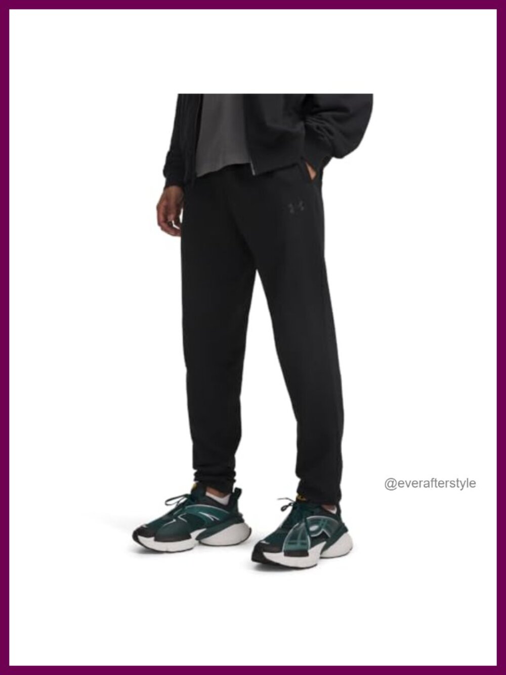 Under Armour Rival Lightweight Joggers Men's French Terry Sweatpants